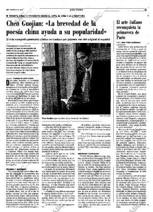 ABC MADRID 13-04-2001 página 41