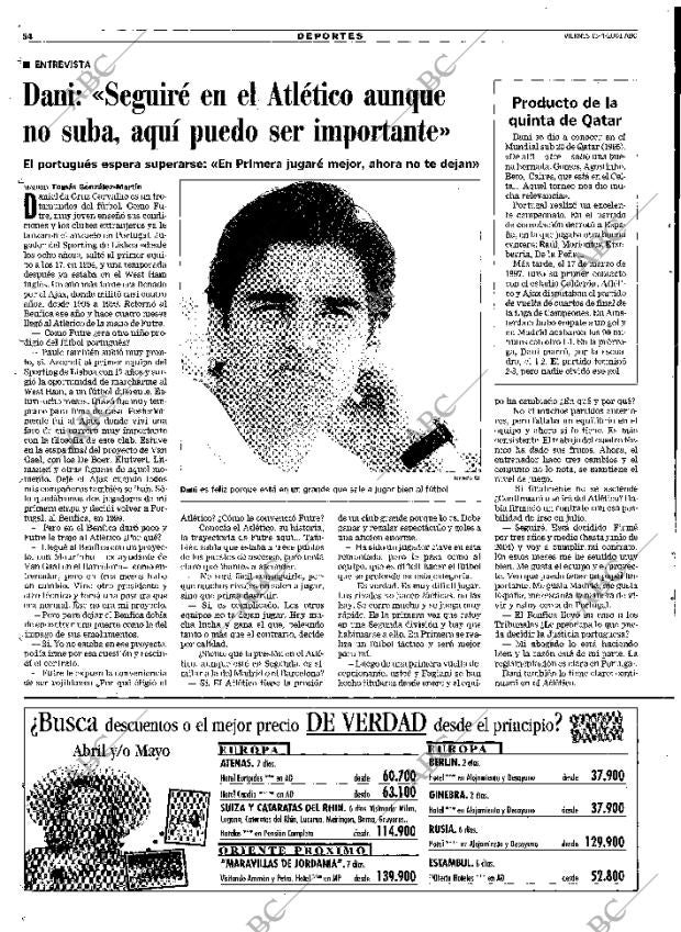 ABC MADRID 13-04-2001 página 54