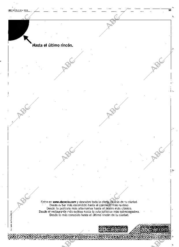 ABC MADRID 13-04-2001 página 59