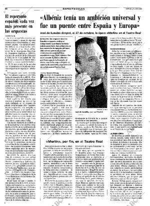 ABC MADRID 13-04-2001 página 66