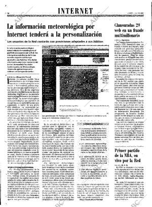 ABC MADRID 13-04-2001 página 70