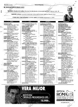 ABC MADRID 13-04-2001 página 79