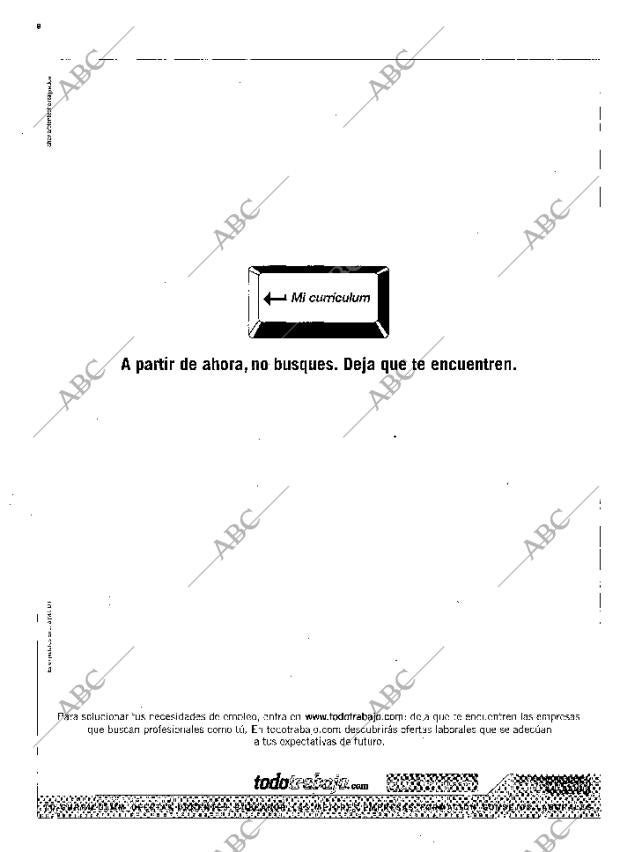 ABC MADRID 13-04-2001 página 8