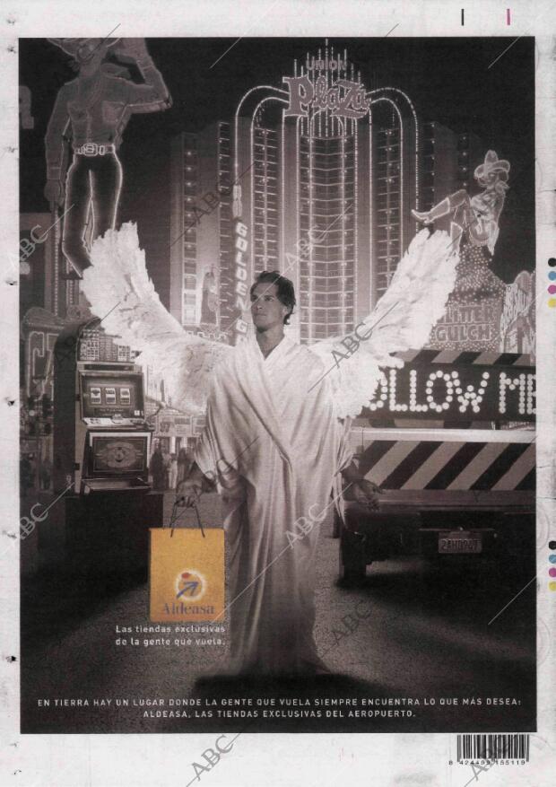 ABC MADRID 13-04-2001 página 80