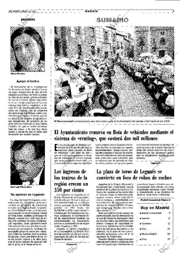 ABC MADRID 13-04-2001 página 83