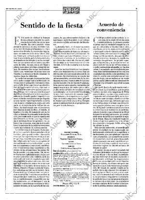 ABC MADRID 13-04-2001 página 9