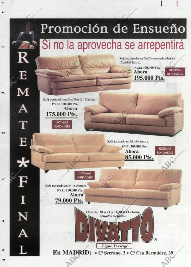 ABC MADRID 15-04-2001 página 104