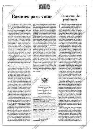 ABC MADRID 15-04-2001 página 11