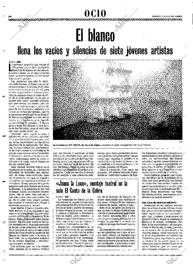 ABC MADRID 15-04-2001 página 120