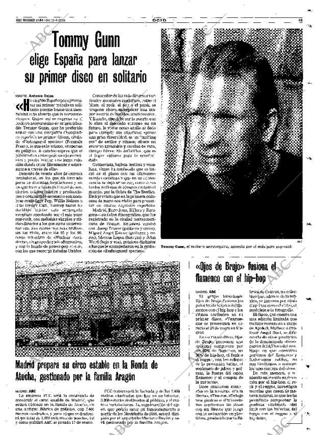 ABC MADRID 15-04-2001 página 121