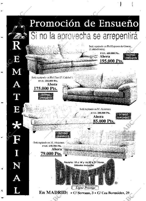 ABC MADRID 15-04-2001 página 124