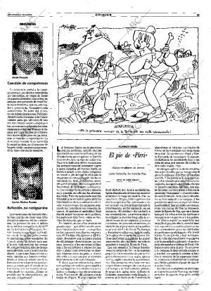 ABC MADRID 15-04-2001 página 13