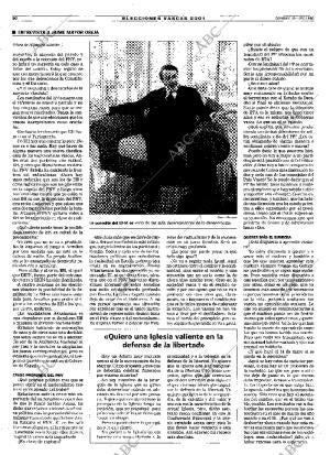 ABC MADRID 15-04-2001 página 20