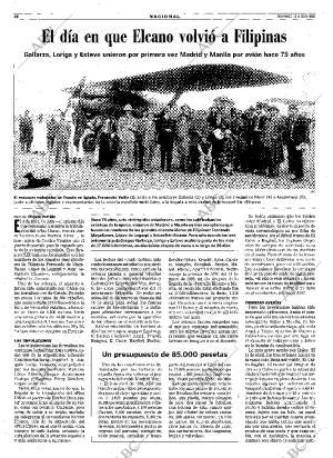 ABC MADRID 15-04-2001 página 26