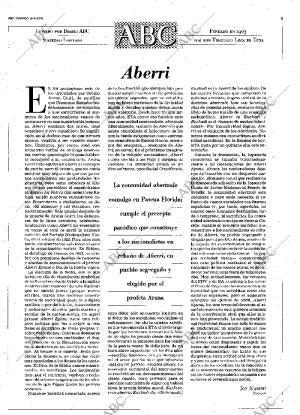 ABC MADRID 15-04-2001 página 3