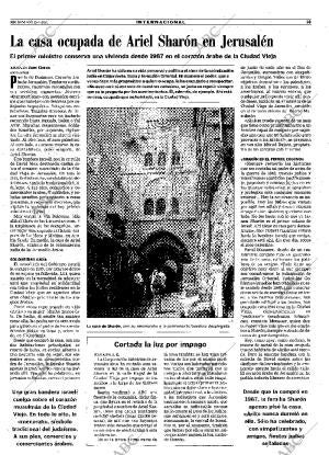 ABC MADRID 15-04-2001 página 33