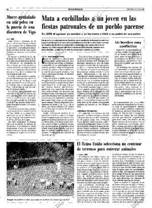 ABC MADRID 15-04-2001 página 36