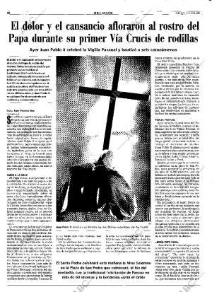 ABC MADRID 15-04-2001 página 40