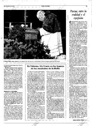 ABC MADRID 15-04-2001 página 41