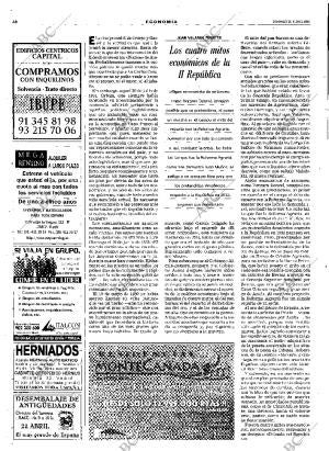ABC MADRID 15-04-2001 página 48