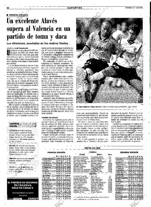 ABC MADRID 15-04-2001 página 54