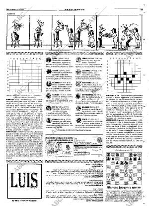 ABC MADRID 15-04-2001 página 65