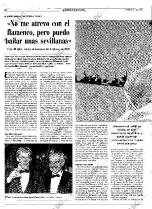 ABC MADRID 15-04-2001 página 68