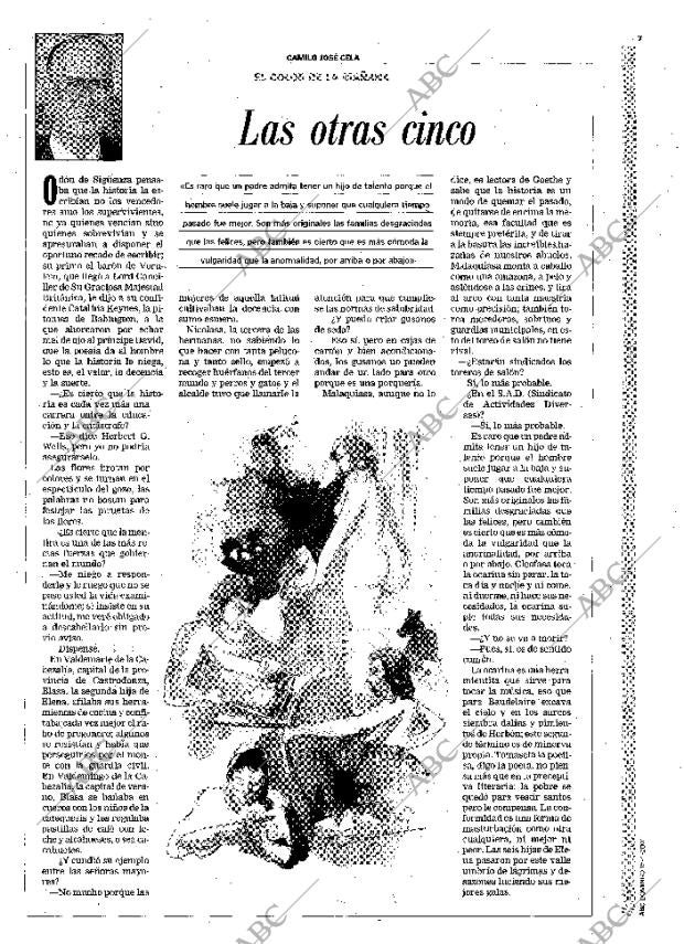 ABC MADRID 15-04-2001 página 7