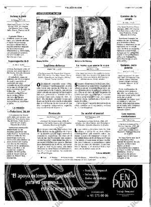 ABC MADRID 15-04-2001 página 76