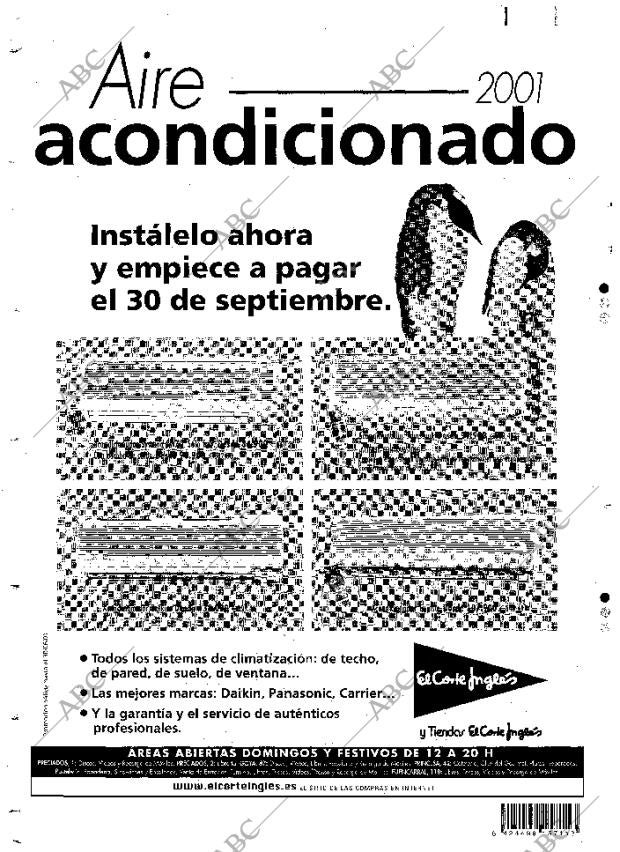 ABC MADRID 15-04-2001 página 80