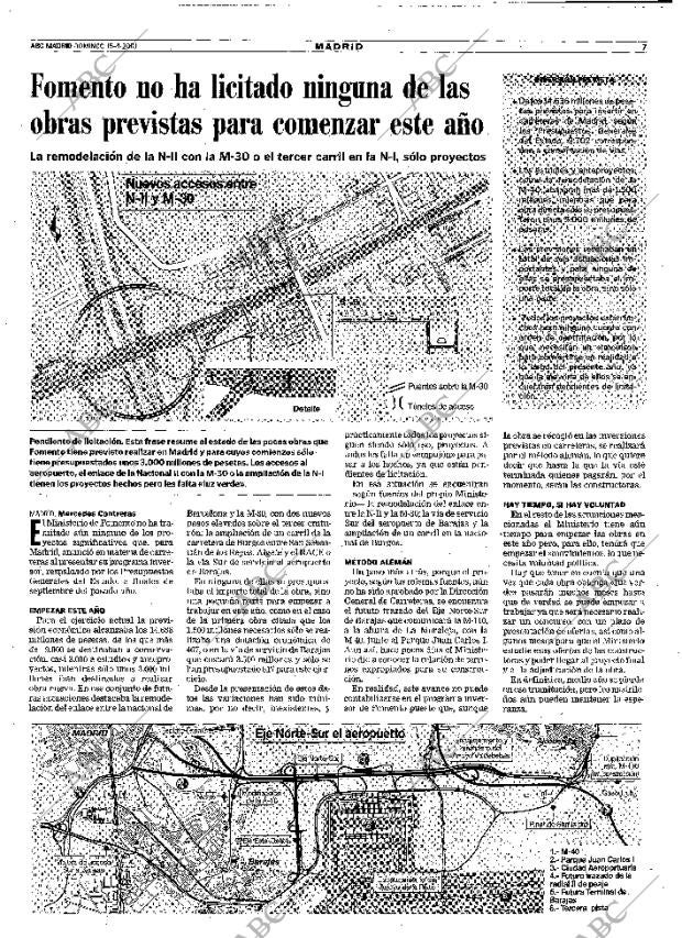 ABC MADRID 15-04-2001 página 87