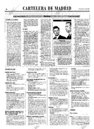 ABC MADRID 15-04-2001 página 96