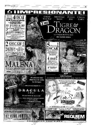 ABC MADRID 15-04-2001 página 99