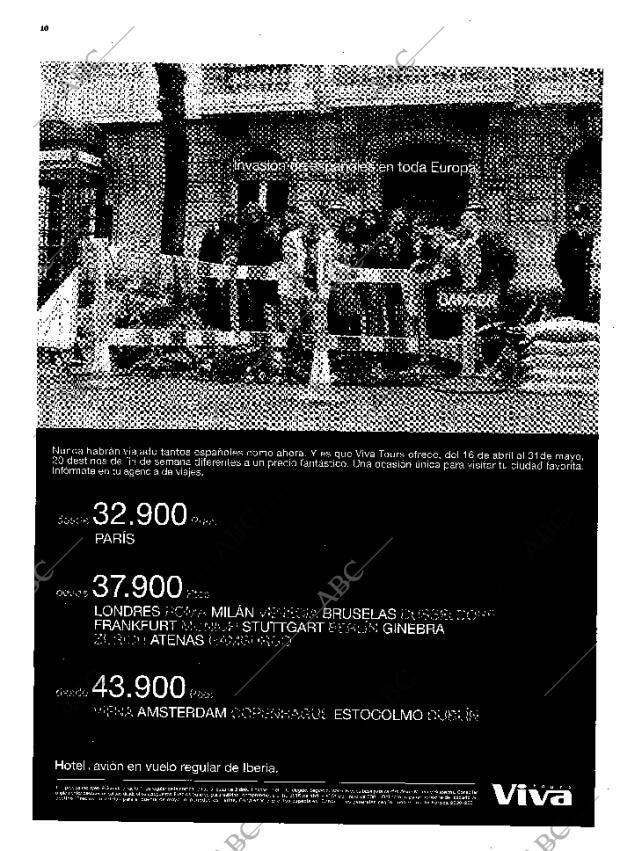ABC MADRID 16-04-2001 página 10