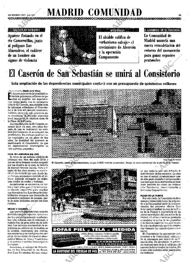 ABC MADRID 16-04-2001 página 101