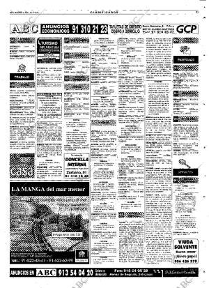 ABC MADRID 16-04-2001 página 119