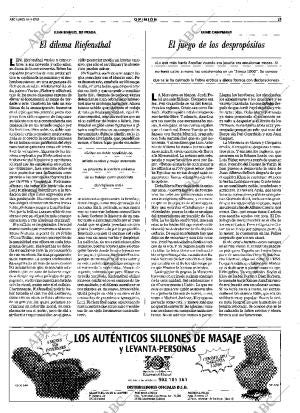 ABC MADRID 16-04-2001 página 15