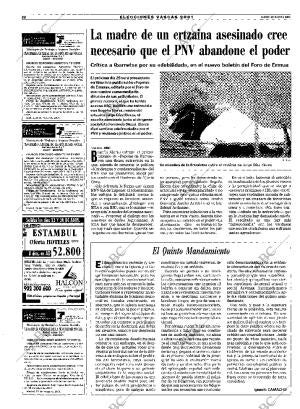 ABC MADRID 16-04-2001 página 22