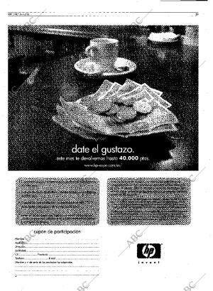 ABC MADRID 16-04-2001 página 23