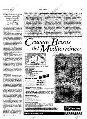 ABC MADRID 16-04-2001 página 25
