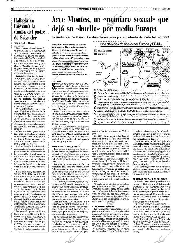 ABC MADRID 16-04-2001 página 30