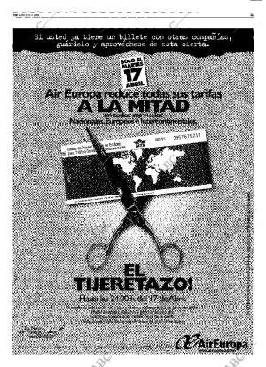 ABC MADRID 16-04-2001 página 31