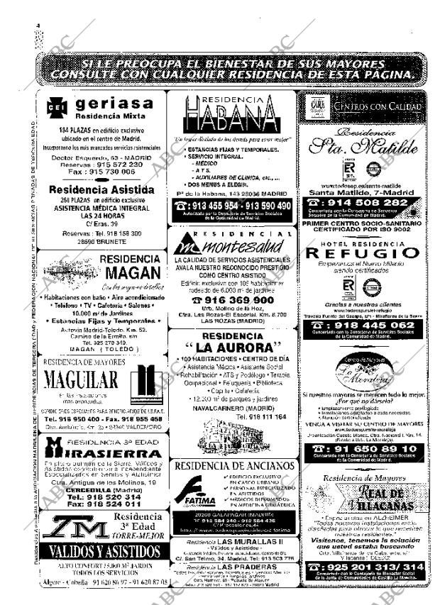 ABC MADRID 16-04-2001 página 4