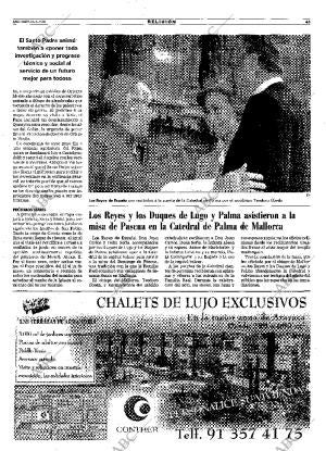 ABC MADRID 16-04-2001 página 43