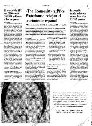 ABC MADRID 16-04-2001 página 49