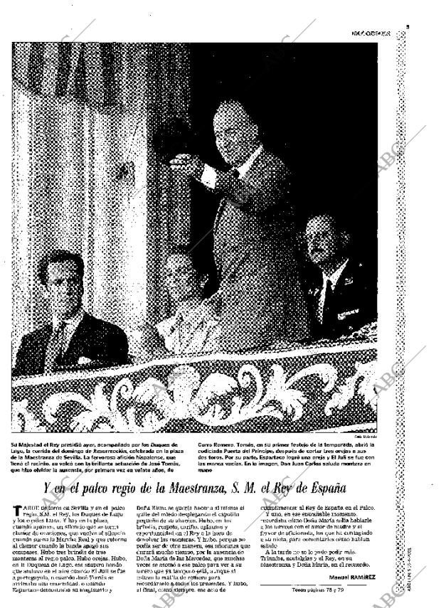 ABC MADRID 16-04-2001 página 5