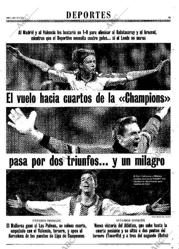 ABC MADRID 16-04-2001 página 51