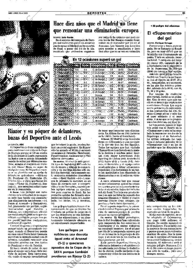 ABC MADRID 16-04-2001 página 53