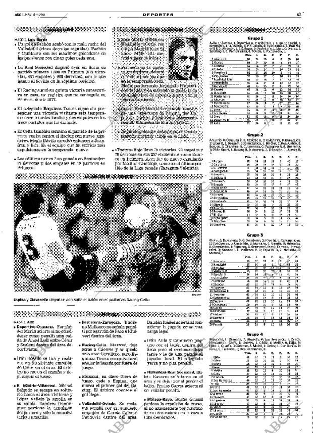 ABC MADRID 16-04-2001 página 57