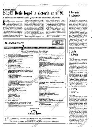 ABC MADRID 16-04-2001 página 60